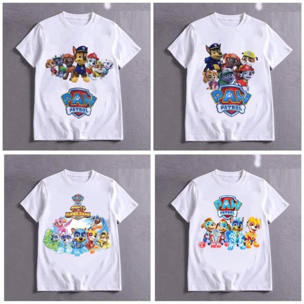 Á𝐨 𝐭𝐡𝐮𝐧 𝐜𝐡ó 𝐜ứ𝐮 𝐡ộ - 𝐏𝐚𝐰 𝐏𝐚𝐭𝐫𝐨𝐥