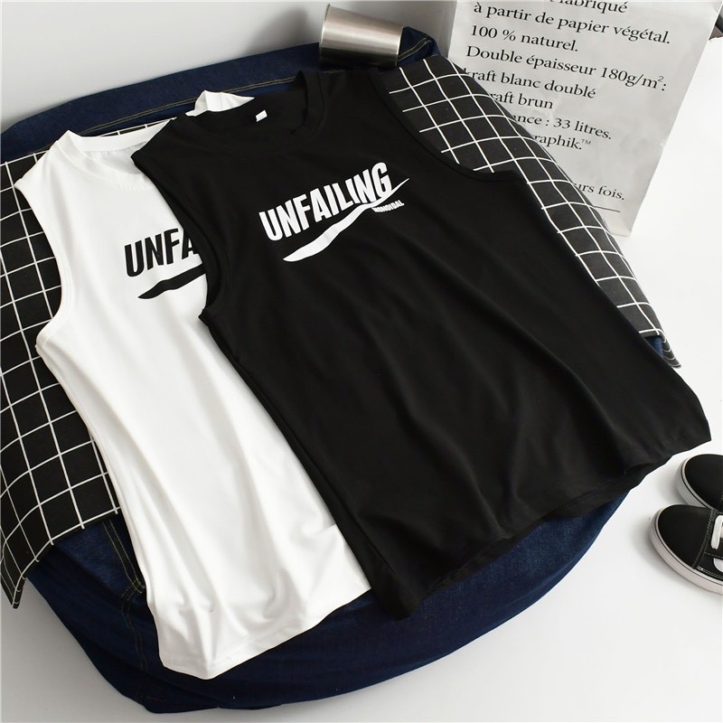 Áo sát nách thoáng mát mùa hè, áo ba lỗ co giãn chất thun lạnh thấm hút mồ hôi | BigBuy360 - bigbuy360.vn