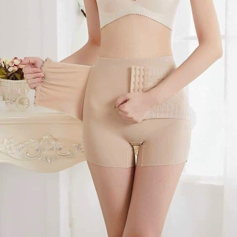 quần gen nịt bụng lưng cao loại 1