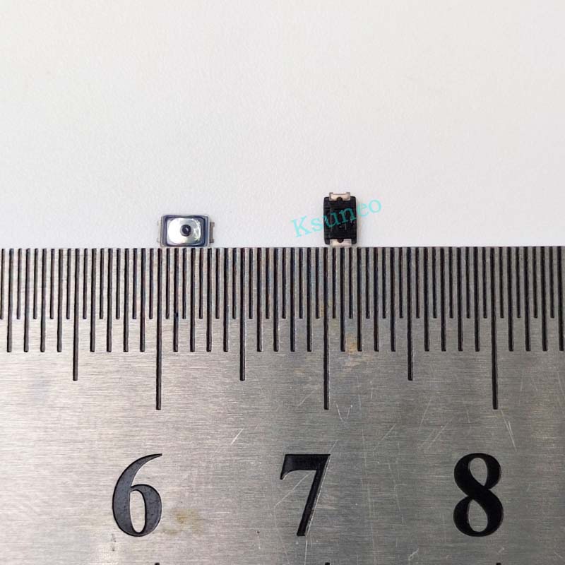 Công Tắc Nút Nhấn 2x3MM 2x3MM Micro SMD Cho Camera Điện Thoại