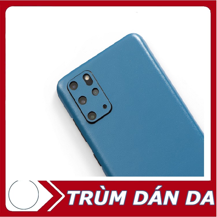 [DÁN DA] Miếng dán camera s20+ miếng dán camera s20 plus bằng da