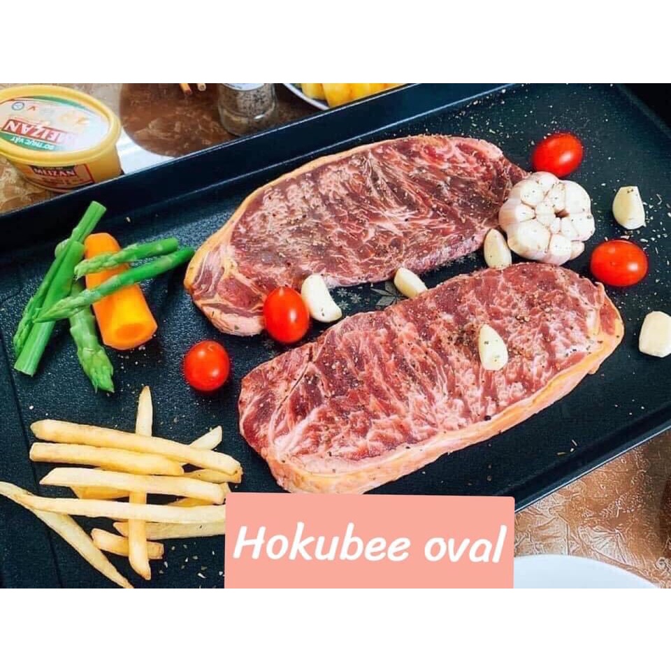 Bò HokuBee ÚC vỉ 1kg và miếng lẻ - Thực phẩm sạch cấp đông loại 1