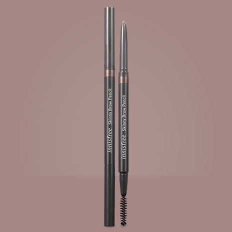 Chì kẻ mày siêu mảnh Innisfree Skinny Brow Pencil | BigBuy360 - bigbuy360.vn