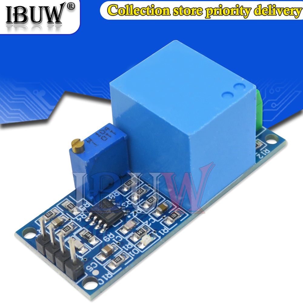 1 Mô Đun Cảm Biến Điện Áp Cho Arduino Mega ZMPT101B