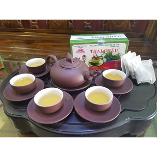 Trà Thảo Dược Thái Châu