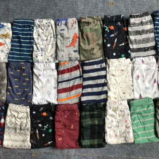 Set quần thu đông bozip cho bé