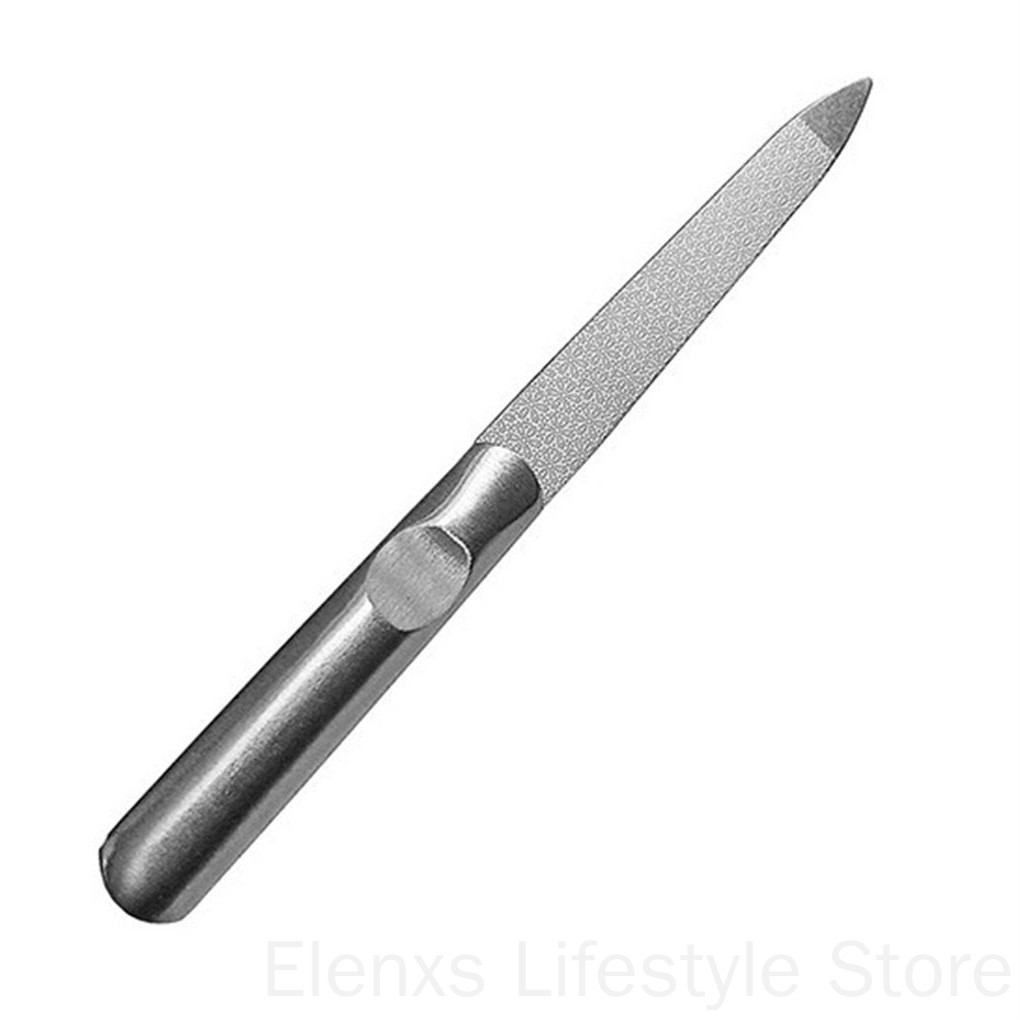 Dụng cụ dũa móng tay chuyên dụng bằng thép không gỉ