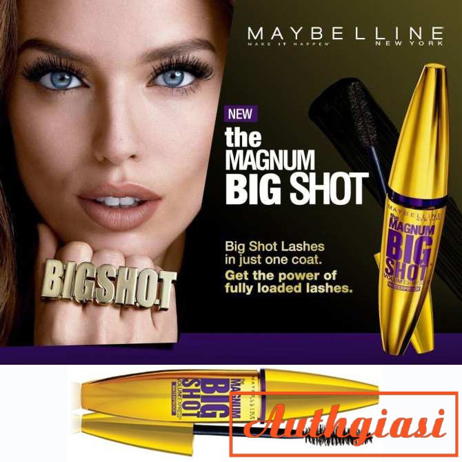 Chuốt Mi Mascara Maybelline Hyper Curl / The Colossal / Big Shot / Lash Sensational [Best Seller 2019] | BigBuy360 - bigbuy360.vn