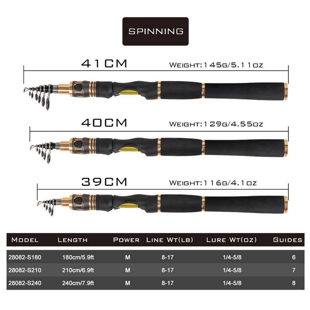 Cần Câu Cá Mini Có Thể Điều Chỉnh SHOUKEY