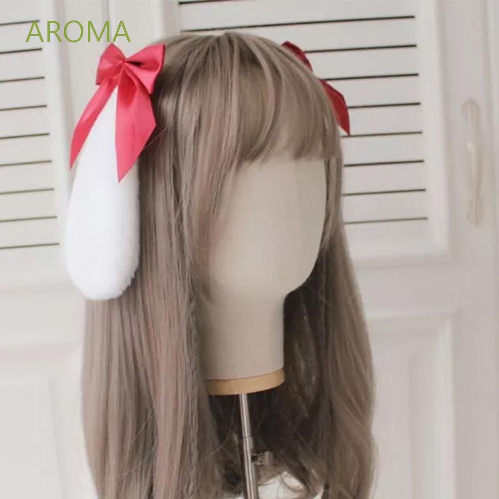 Kẹp tóc nữ hình tai thỏ đáng yêu