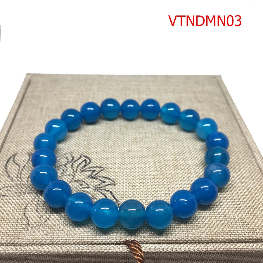 N1 - Vòng tay đá mã não