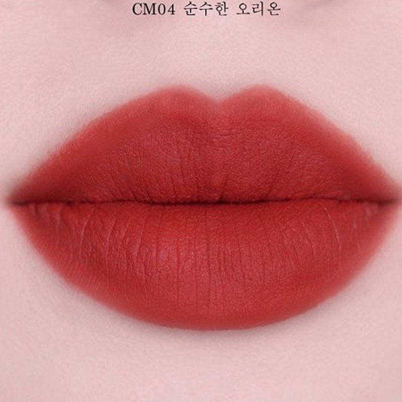 Son Kem Lì Black Rouge Cream Matt Rouge Ver 1