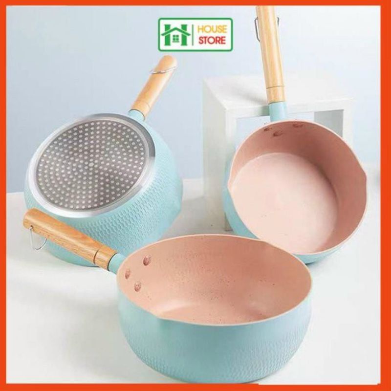 Chảo chống dính lòng sâu 18cm ( dùng được bếp từ)