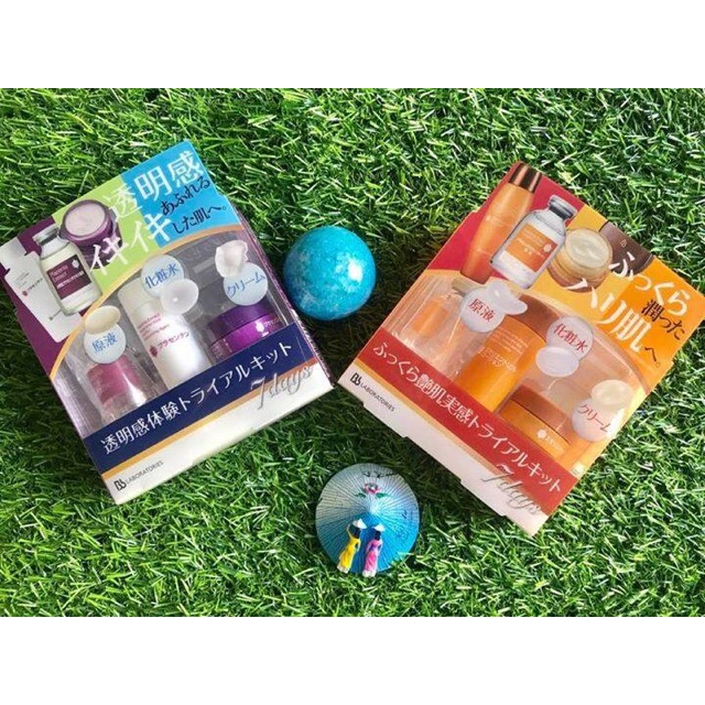 Sét mini Serum tươi BB Lab