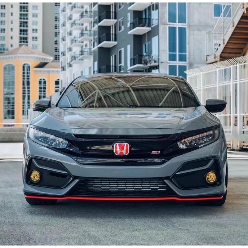 BODY KIT CIVIC MẪU SI NEW