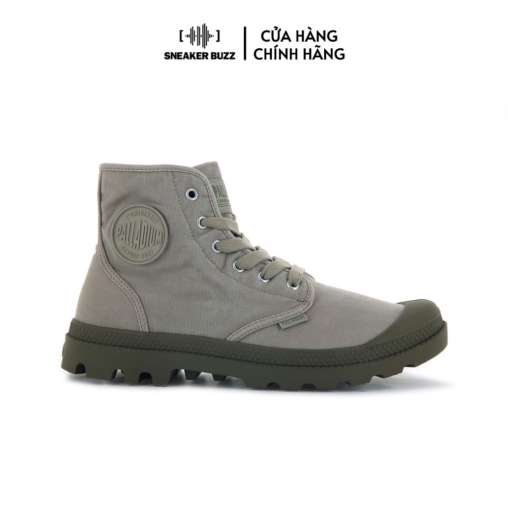 Giày Palladium Pampa Hi - 02352-297-M