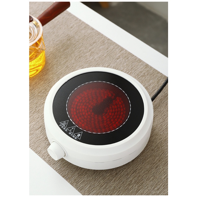 Bếp điện hồng ngoại Mini Du lịch Đa năng 800W HLY-08B/HLY-01