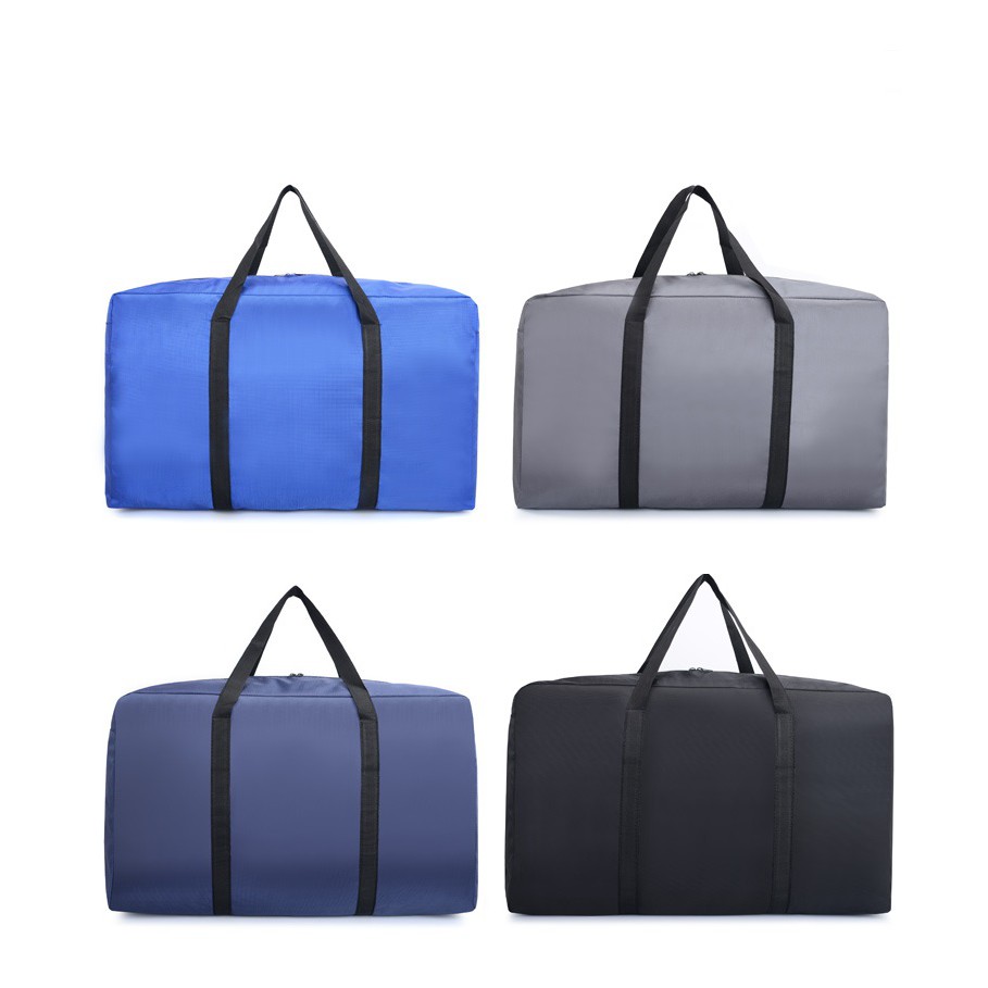 Túi đựng hành lý CỠ LỚN 50x35x20, túi xách đựng đồ du lịch ngăn chứa đồ lớn, chất liệu vải chống thấm nước siêu bền