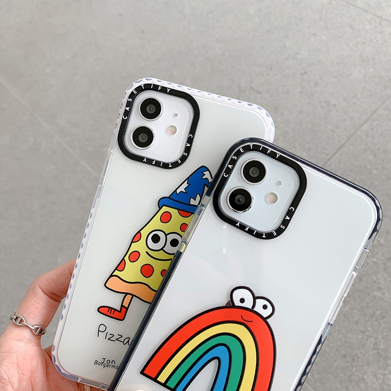 Vỏ điện thoại iphone 8 pro max x xs max xr 8 plus casetify iphone 8 vỏ ngoài