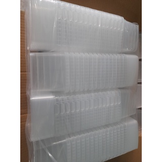 Thố nhựa/ hủ nhựa 750ml đựng đtht tươi