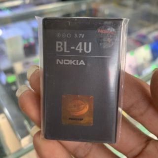 Pin nokia BL-4U chuẩn hãng xịn