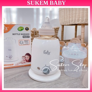 Máy hâm sữa Fatz baby 4 chức năng thiết kế nhỏ gọn MONO 2