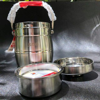 cà men cơm cháo giữ nhiệt inox xịn