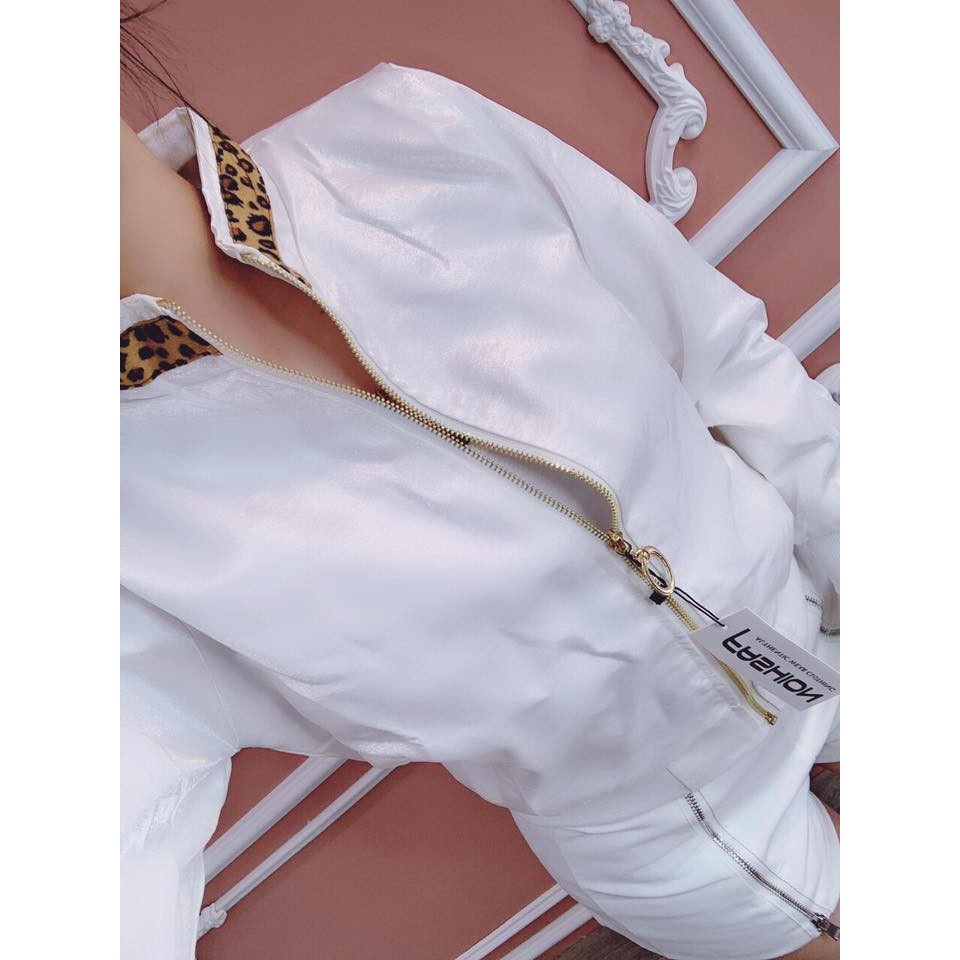 [CHỐNG NẮNG] ÁO KHOÁC CHỐNG NẮNG VIỀN CỔ BEO | BigBuy360 - bigbuy360.vn