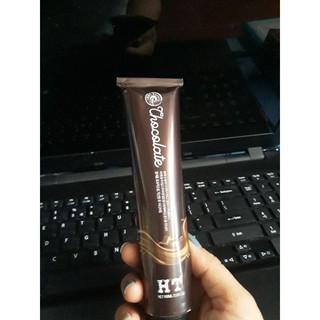 Thuốc nhuộm chocolate siêu mềm mượt