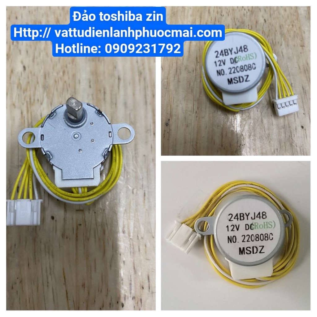 ĐẢO MÁY LẠNH TOSHIBA PHƯỚC MÃI