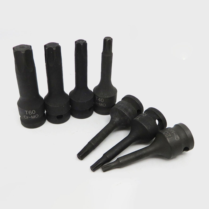 Bộ Mũi Khoan Ổ Đĩa 3 / 8-inch Di Động Tiện Dụng