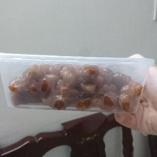 MỨT CHÔM CHÔM SÊN CHUA NGỌT