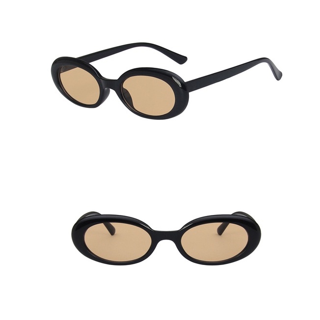 Kính Mát Mắt Mèo Phong Cách Retro Hàn Quốc