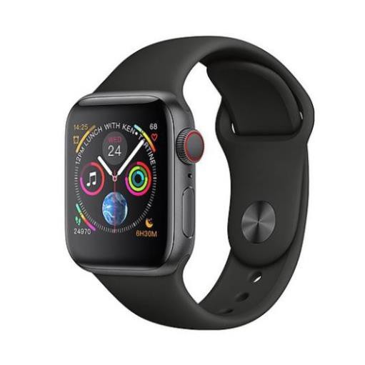 Apple Watch T500 Seri 5 Giảm 15k Smart watch khi nhập [ MGG]  Đồng hồ thông minh thời trang chống nước