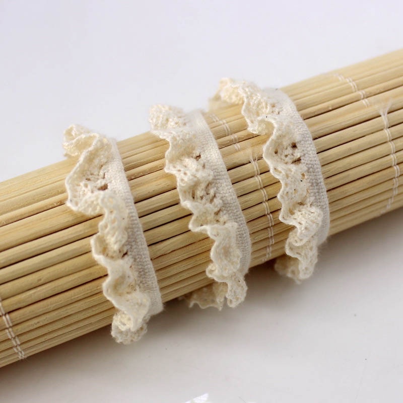 Ren chỉ sợi nhún loại đẹp co giãn tốt