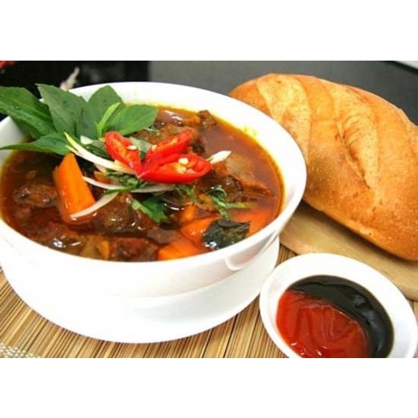 Lốc 20 gói  Gia vị nấu bò kho Nam Ấn 25g