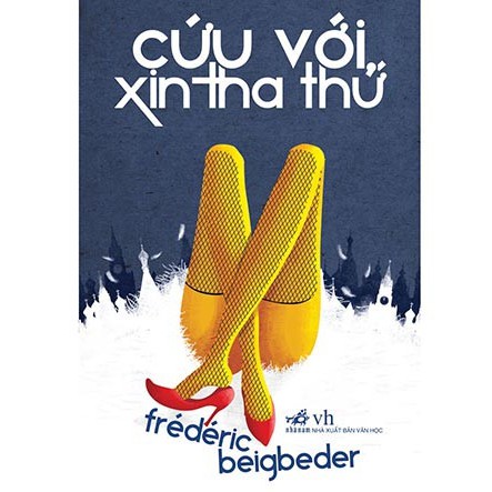 Sách - Cứu với, xin tha thứ