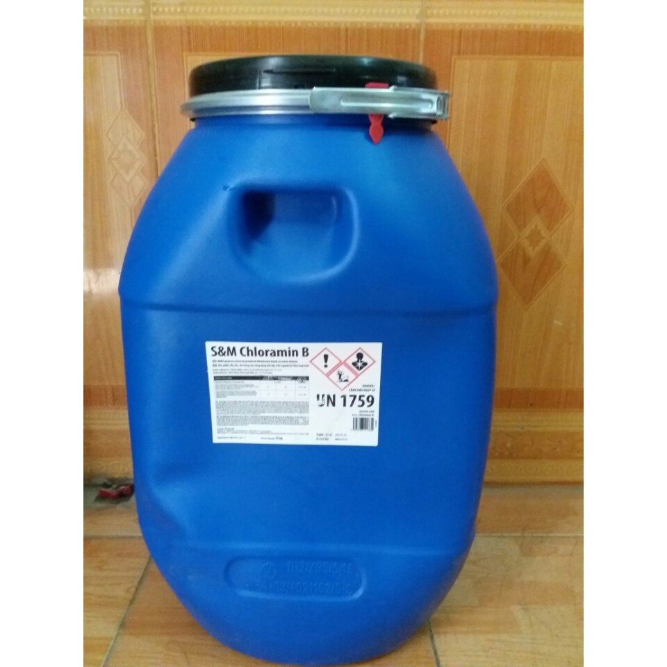 Thuốc Khử Khuẩn Y Tế Chloramine B - ( thùng 25Kg )