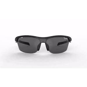 KÍNH MÁT THỂ THAO UNISEX TIFOSI INTENSE - GỌNG GLOSS BLACK, TRÒNG SMOKE