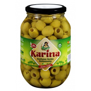 Quả Oliu Xanh Nguyên Hạt Và Tách Hạt Karina 7NgayShop 360g Nhập Khẩu Tây Ban Nha Date 2025, Eat Clean Salad Pizza