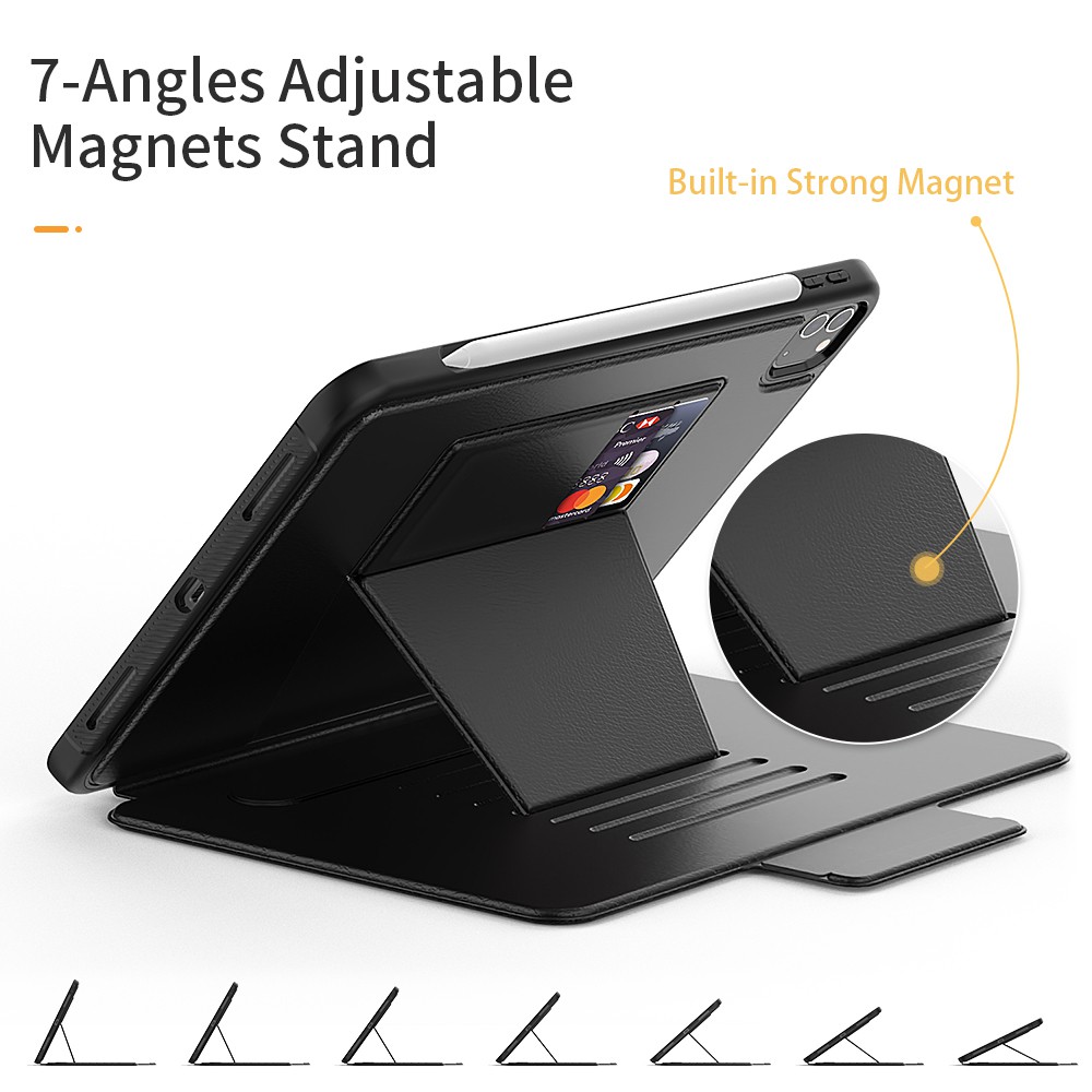 Bao da máy tính bảng cho Ipad Pro 11 "2018 / 2020 10.2" 7th.8th Gen 2019 2020 Mini 4 / 5 Air 2 9.7 "2017 / 2018 Pro 9.7" | BigBuy360 - bigbuy360.vn