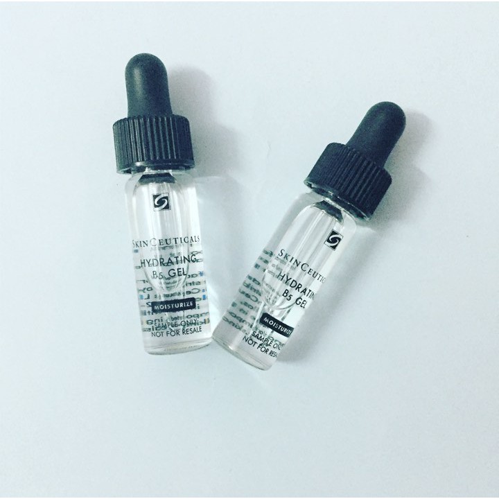 Gel dưỡng da HYDRATING B5 GEL SkinCeuticals 4ml