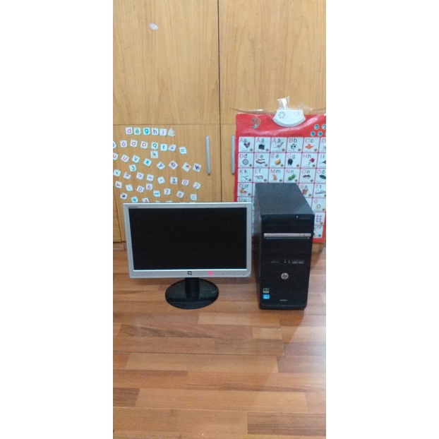 HP Deptop P6 -1234el  I5 3470