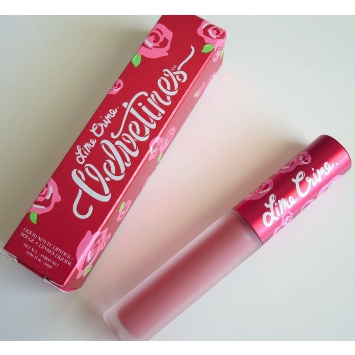 Son Kem Lì LIME CRIME - Velvetines Liquid Matte Lipstick