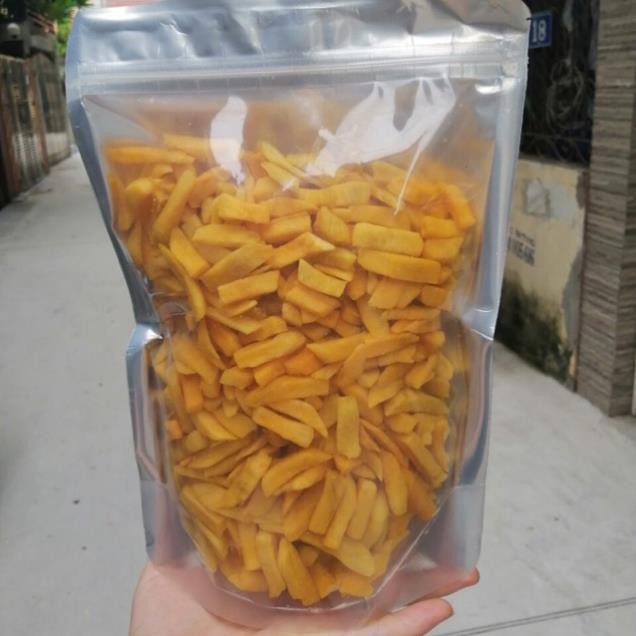 Khoai Lang Vàng Que Ngắn Viettin Mart 500g