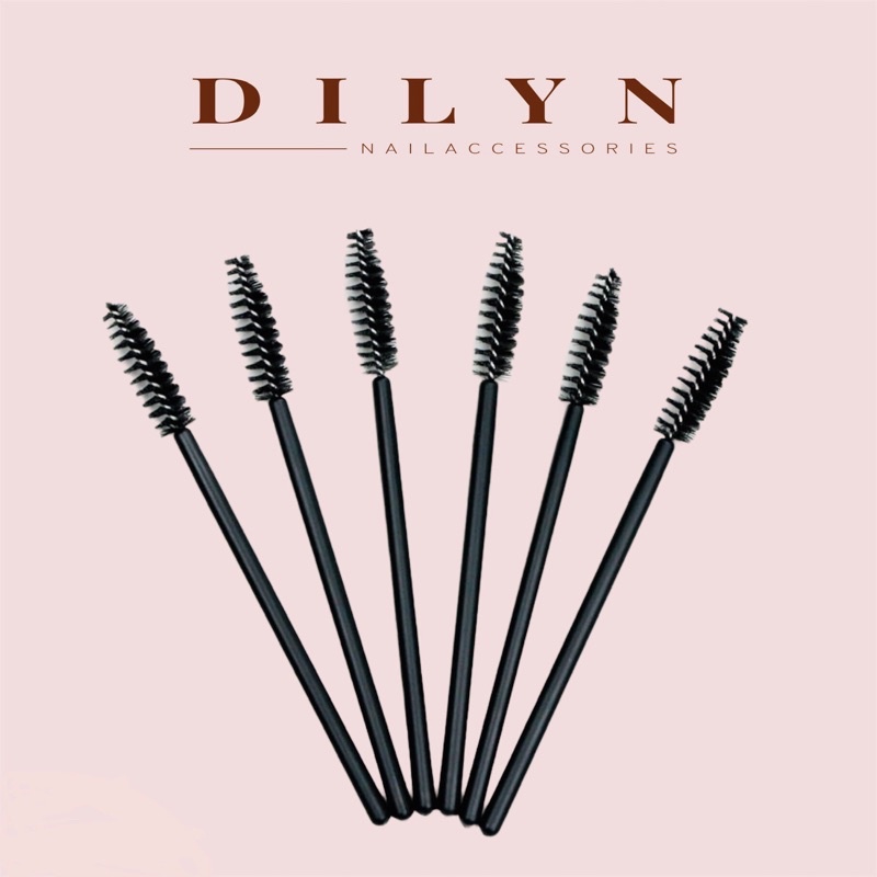 Phụ Kiện Nail - 1 Chổi Chải Mi