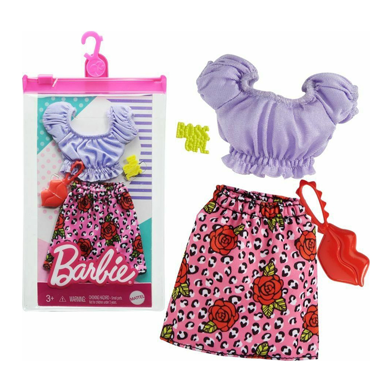 Đồ Chơi BARBIE Phụ Kiện Búp Bê Thời Trang Của Barbie - Boss Girl GRB96/GWC27