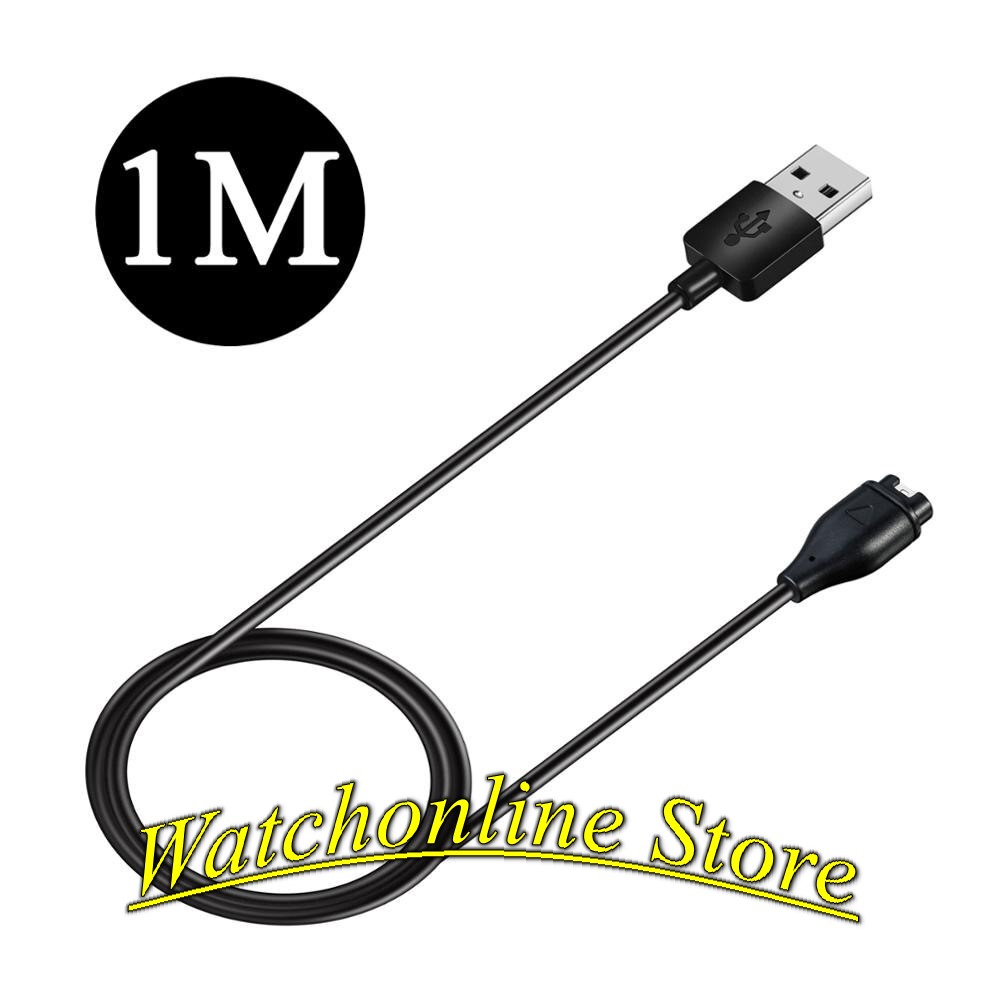 Dây sạc thay thế Cho Garmin Forerunner 945/935/245/245M/45/45/645/645M Forerunner 158 55 Forerunner 945 LTE ..
