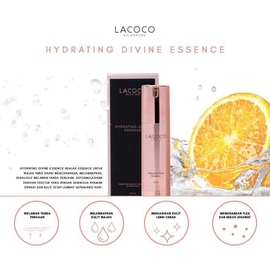 Tinh chất dưỡng ẩm Lacoco chính hãng | BigBuy360 - bigbuy360.vn