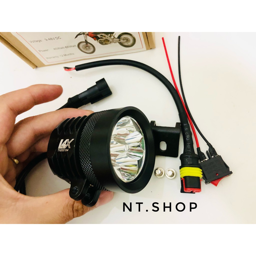 Đèn Trợ Sáng L4X Cree Led Mỗi Mới Nhất 2021